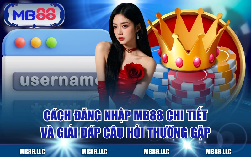 Cách Đăng Nhập MB88 Chi Tiết Và Giải Đáp Câu Hỏi Thường Gặp