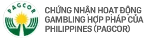 Chứng nhận hoạt động hợp phát của gambling hợp phát của philippin pagcor