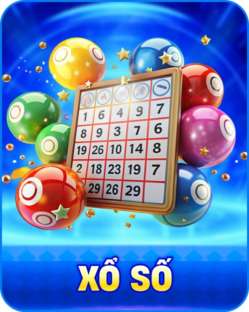 Xổ Số